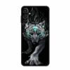 For Samsung A24 Cases A14 A24 A54 A34 5G Lovely Painted Cat Soft TPU Silicon Cover For Samsung Galaxy A54 5G Cover A 24 Bag