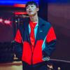 QT8 Windproof Waterproof Jacket Same Style As Moonbyul Jackson Yee Outdoor Sports