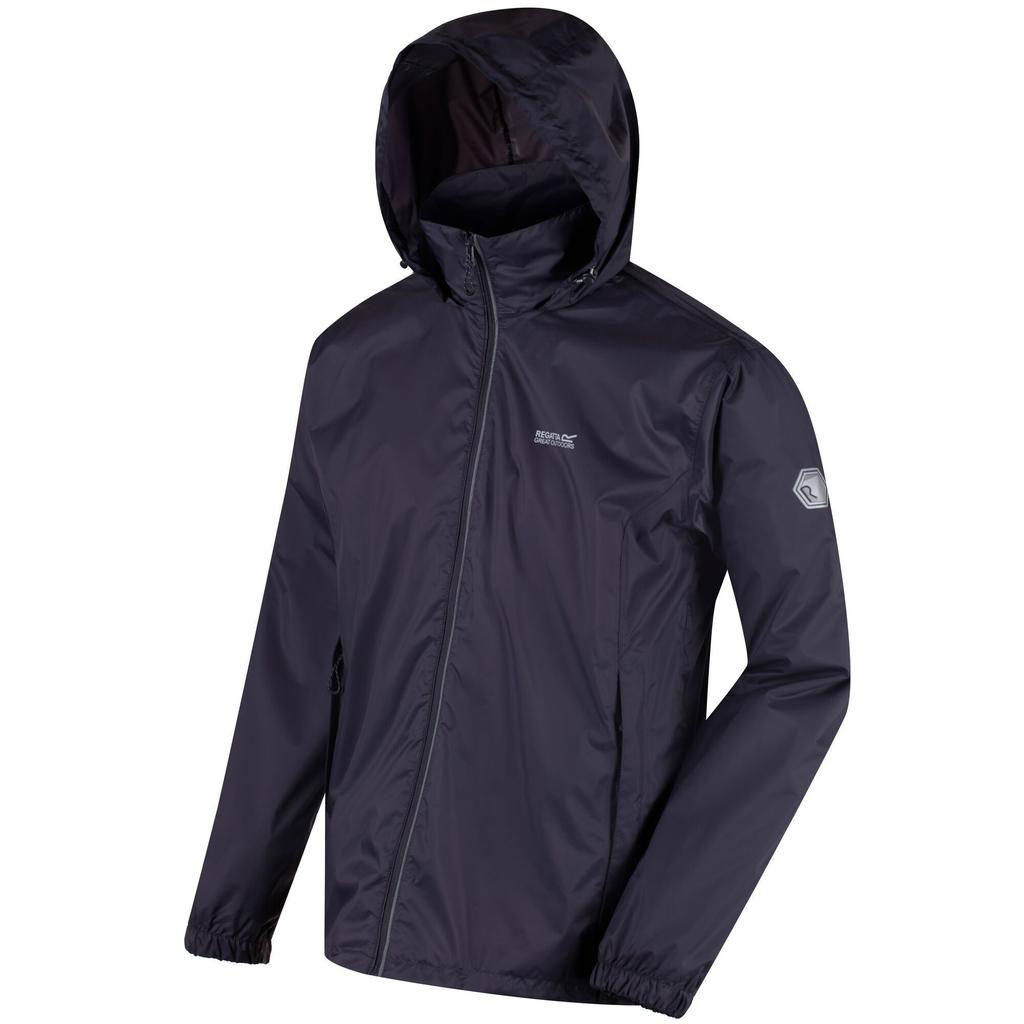 Regatta Mens Lyle IV Waterproof Hooded Jacket