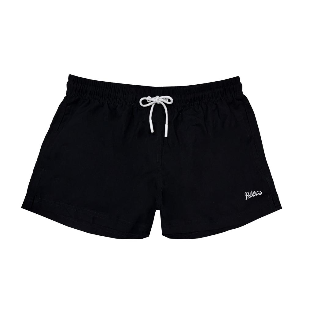 Pultaim Badeshorts Schwarz