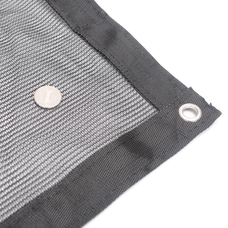 All-Weather Balcony Sunshade & Greenhouse Set for Heat Insulation and Rain Protection