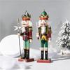 Xmas Figures Table Sculpture Desk Ornament Household Decorations Sweet Gift Festival Accessories Holiday Decorative Multipurpose