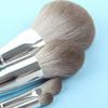 14 Delige Make-up Kwasten Zachte Set Gezicht Ogen Make-up Kwast Oogschaduw Kwast Wenkbrauw Highlight Lippen Kwast Multifunctioneel Beginner