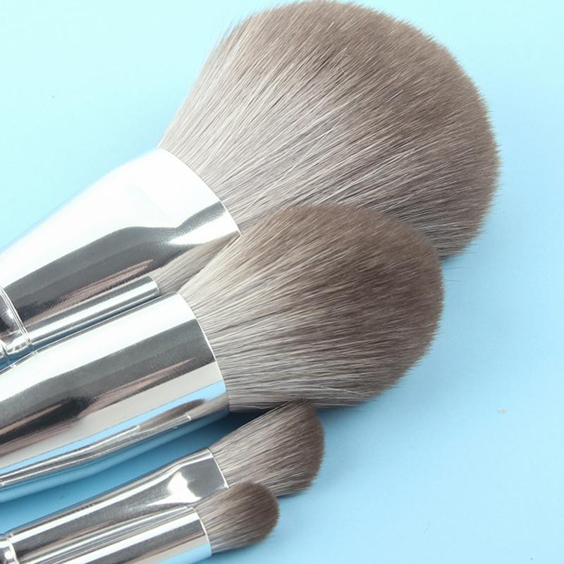 14 Delige Make-up Kwasten Zachte Set Gezicht Ogen Make-up Kwast Oogschaduw Kwast Wenkbrauw Highlight Lippen Kwast Multifunctioneel Beginner
