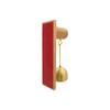 Door Opening Door Bell Wooden Wind Chime Elegant Shopkeepers Bell  for Business Garden