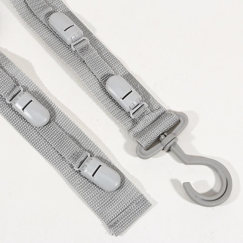 8 Clips Baseball Cap Storage Rack Hat Holder Multi-Functional Cap Organizer Collection Hooks Storage Device Door Closet Hanger