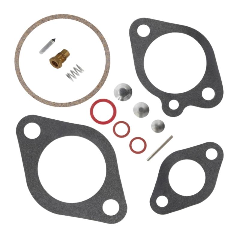 

18-7037 Carburetor Rebuild Kit For Force Outboard 9.9 15 75 85 105 120 130 135 150 HP FK10004 FK10005 FK10007 FK10008 FK10027 18-7037