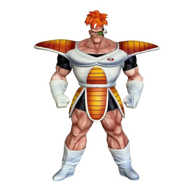 Non-Toxic 13-34Cm Anime Dragon Ball Z Ginyu Force Members Burter Jeice Recoom Guldo Action Figures Pvc Statue Collection Model Toys Gifts