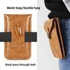 Neue Handy-Bauchtasche Männliche Hänge-Tasche Handy-Tasche