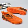 36-45 Football Shoes Men's TF Broken Nails Adult AG Long Nails Children's Non-slip Cushioning Training Shoes