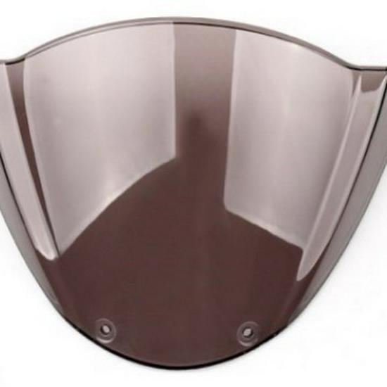 

Ducati Monster 696/796/1100 Windshield Fairing Deflector Transparent