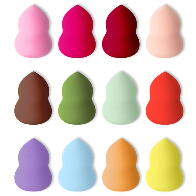Choyu - Губка для макияжа Beauty Sponge Gourd - Yellow