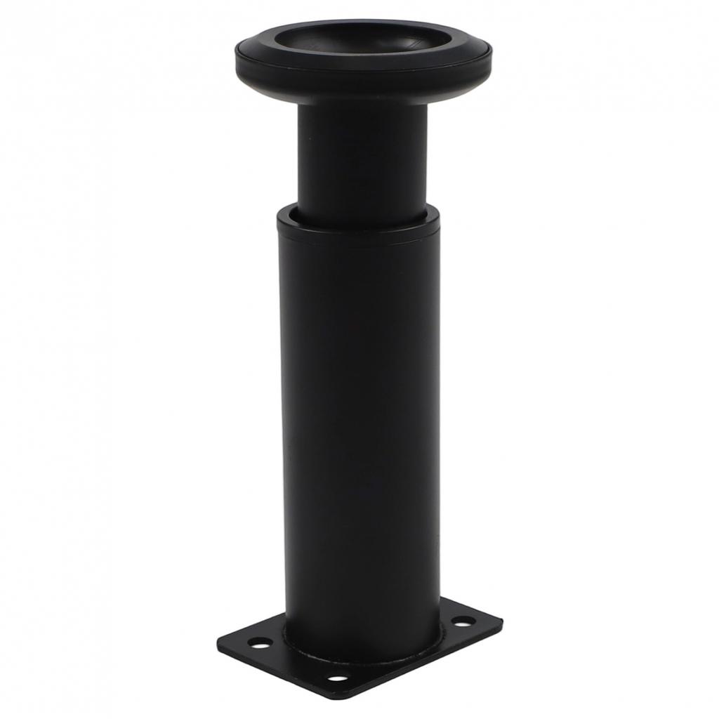 Adjustable Furniture Legs Metal Bed Support Leg Easy Installation