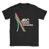 Men Womens TShirts ARC Raiders Fashion Cotton Tee Short Sleeve Shoot Game T Shirts Crewneck Clothes Plus Size Mens Tshirt