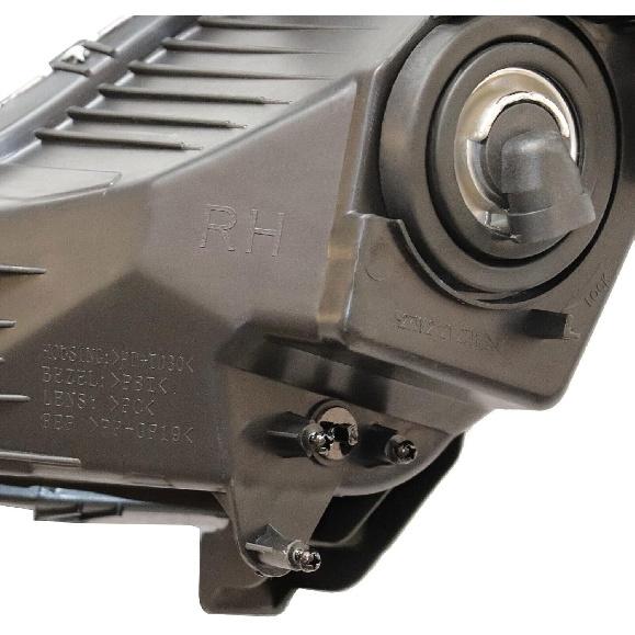 Fog Light 92201-3X210 92202-3X210 Pair Left+Right Side Fog Lamp Assembly Clear Lens For Hyundai Elantra L4 cylinder (1.8L, 2.0L) 2014 2015 2016