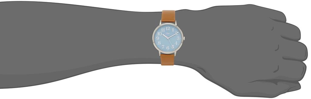 Seiko Watch Riki Standard AKPK428 Brown