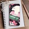 Nezuko O-Kamado Phone Case For Samsung Galaxy A73,A21s,A22,A31,A52,A53,A71,A41Soft Black Shell