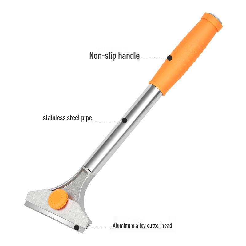 Household Cleaning Scraper with 5 Blades