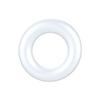 Male 6pcs 1 Set Silicone Penis Lock Cock Ring Bondage Erection Delay Ejaculation Reusable Enlargement Ball Stretcher Sex Toy Men