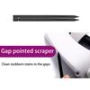 Universal Vr Headset Cleaning Kit Anti-Scratch Dust Camera Lens Cleaning Pen For Quest 3S/3 Quest 2 Pico 4 Vr Accessories