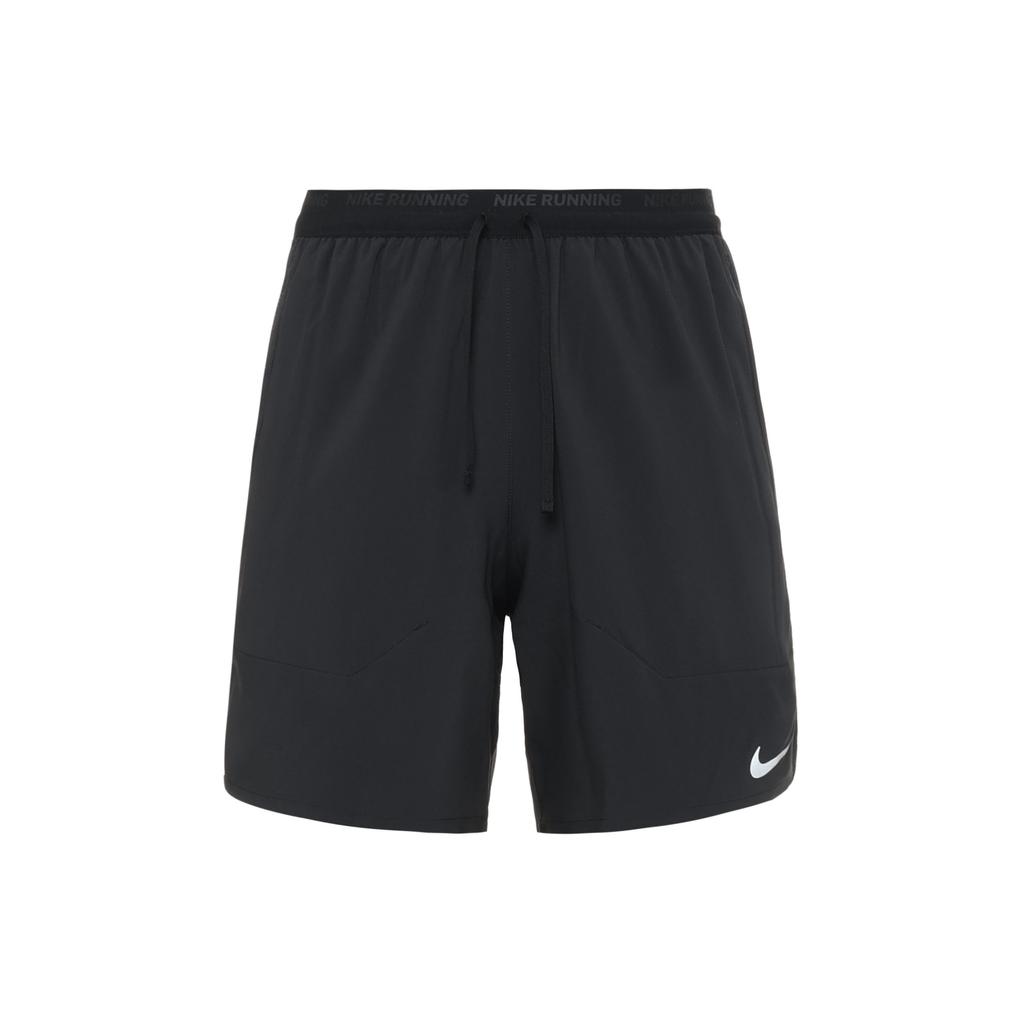 Nike Dri-Fit Stride 7 Inch Unlined Running Shorts Men Black DM4742-010