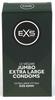 XXL Jumbo Condoms 69 Mm X12 - EXS - XXL Condoms