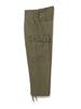 Beams Boy BUZZ RICKSON'S Women's Poplin Army Pants, Olive Free, 13240134086