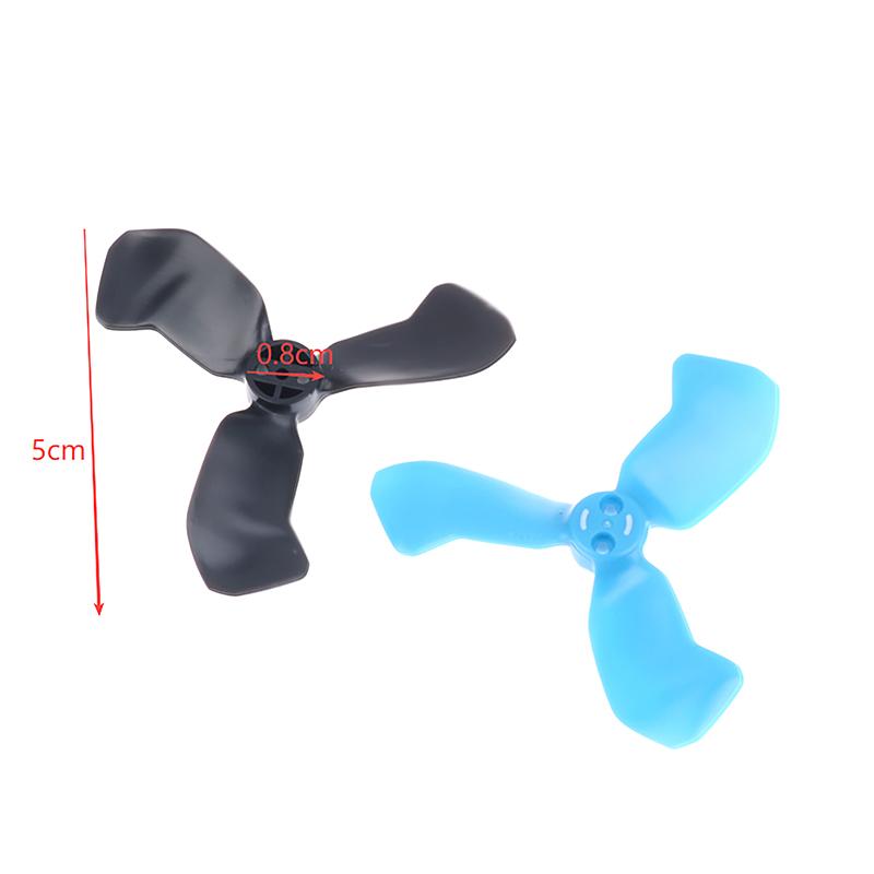 4Pcs/Set Propellers Replacement For Neo 2, Low-Noise Propeller Colorful Wing Blade Spare Prop Wings Parts For Drone Accessories