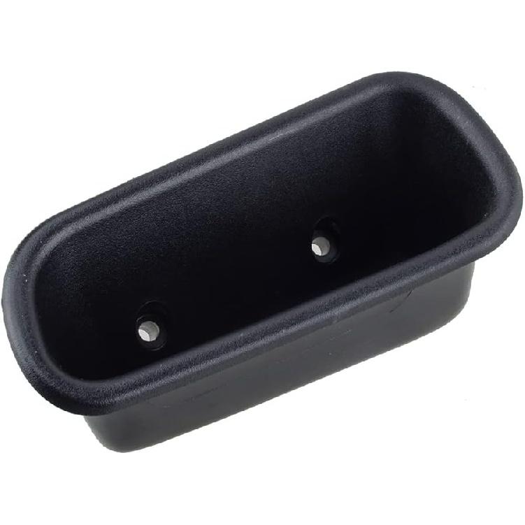 Interior Door Handle, 04741404, 4741404, Compatible with Dodge Ram 1500 1994-2001, 2500/3500 1994-2002, Car Door Handle Inside Cover Door Pull Handle