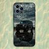 Cool M-Mercedes-G63 Car Phone Case For iPhone 16,15,14,13,12,11 Plus,Pro Max,XS,X,XR,SE,Mini,8,7,Soft Silicone Black Cover