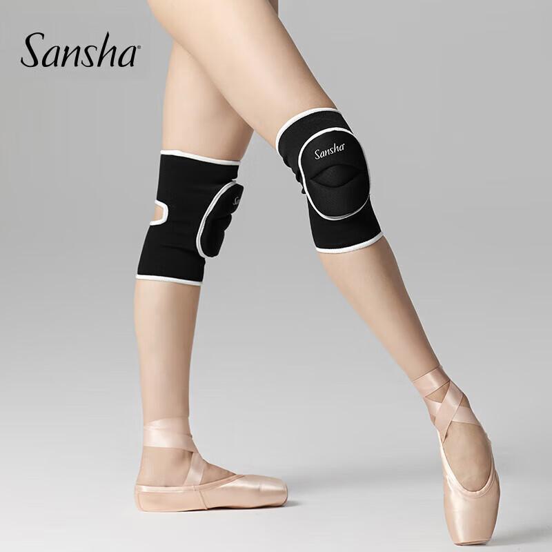 

Sansha Unisex Thickened Warm Knee Pads for Dance & Yoga M