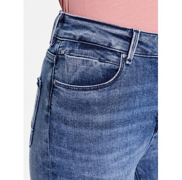 Mustang Georgia Jeans 1013578 Blue Super Skinny Fit