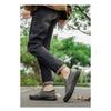 Men S Low Top Waterproof Work Shoes Outdoor Wear Resistant Casual Shoes