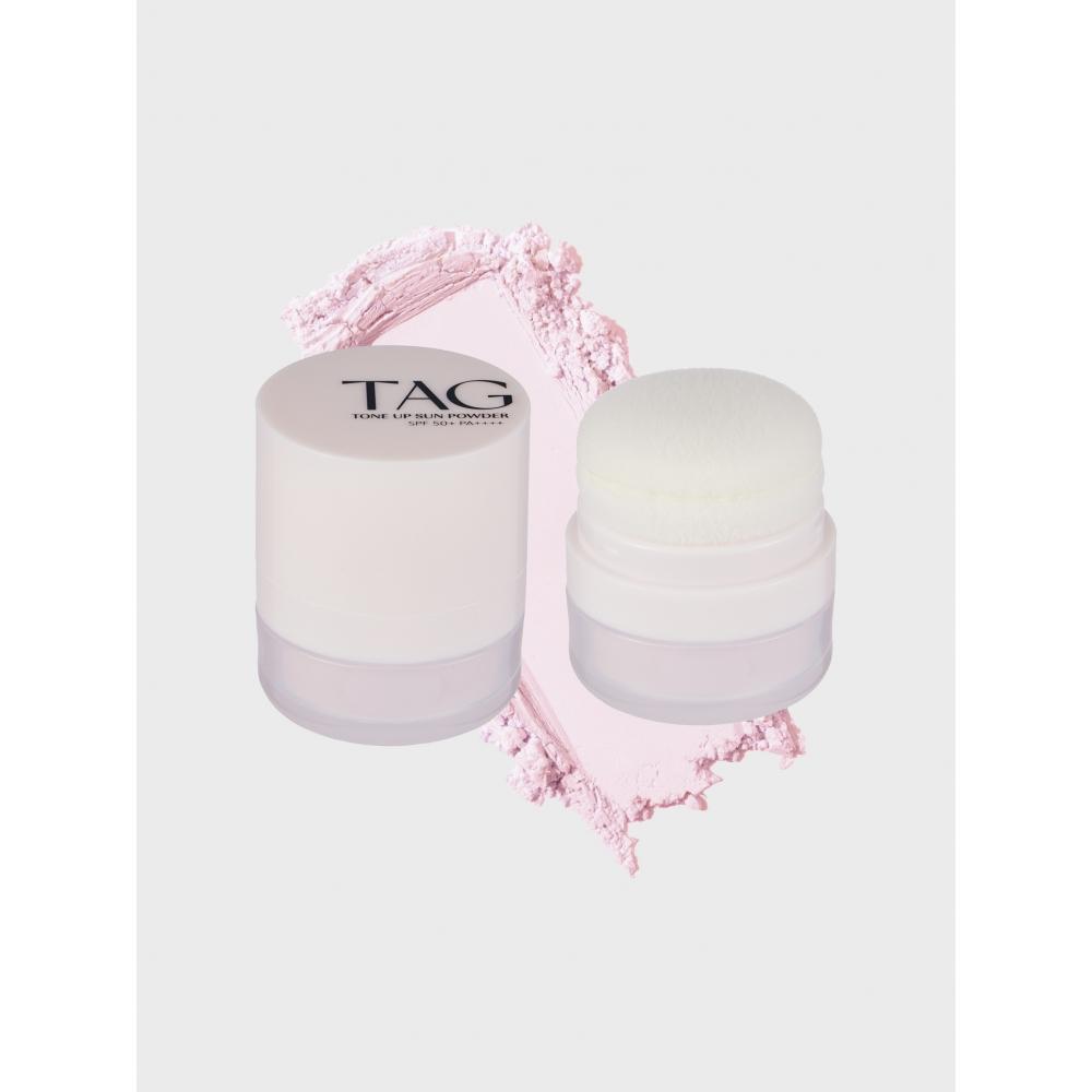 TaG Tone Up Sun Powder No.2 PinkliGht 5 G