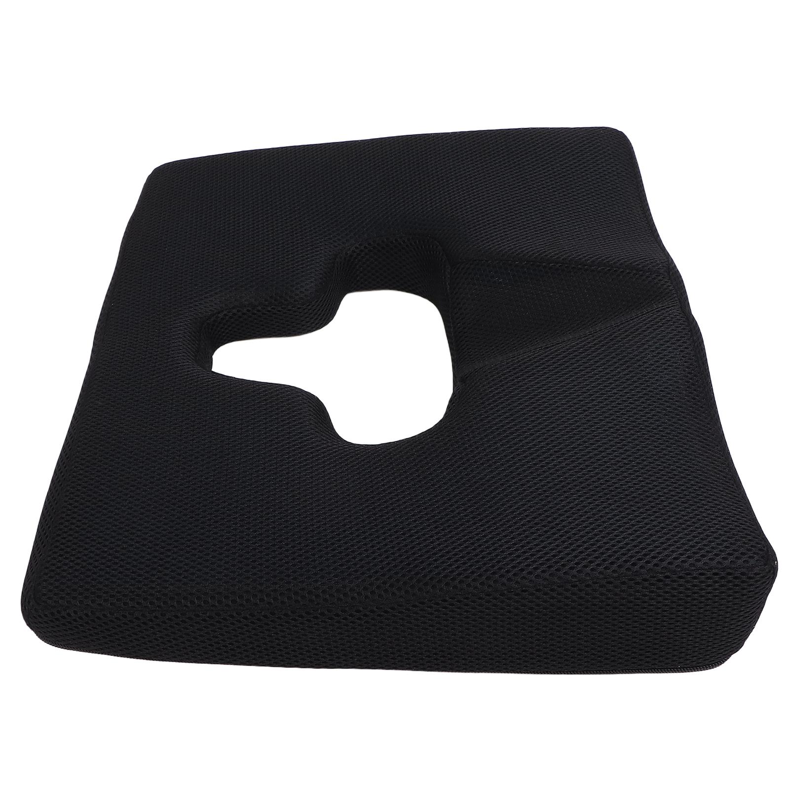 

Подушка для предотвращения пролежней с медленным отскоком, дышащая подушка от геморроя с покрытием для прикованных к постели