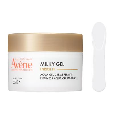Avene Milky Gel Enrich LF 50 ml All in One Body 50 ml