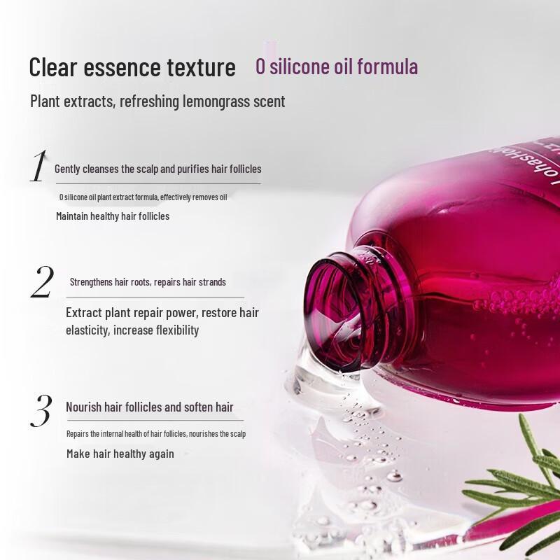 Dieyin Anti-Hair Loss & Hair Growth Shampoo