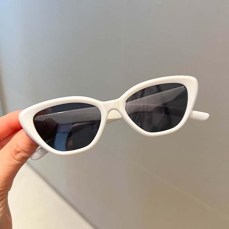Children'S Uv Protection Black Sunglasses Boys Outdoor Beach Shading Black Frame Glasses Girls Sunglasses