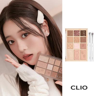 Shade & Shadow Palette, 04 [Bungse-kwon Edition] Original Sweet Red Bean, 1 Ea