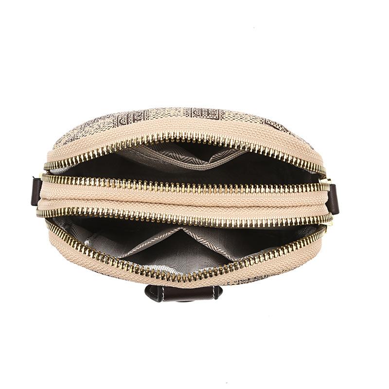women's bag 2025 new mini mobile phone bag women's bag fashion small square bag versatile shoulder messenger bag women