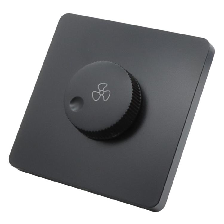 Universal Speed Controller Stepless Top Fan Speed Regulation Capacitance Type