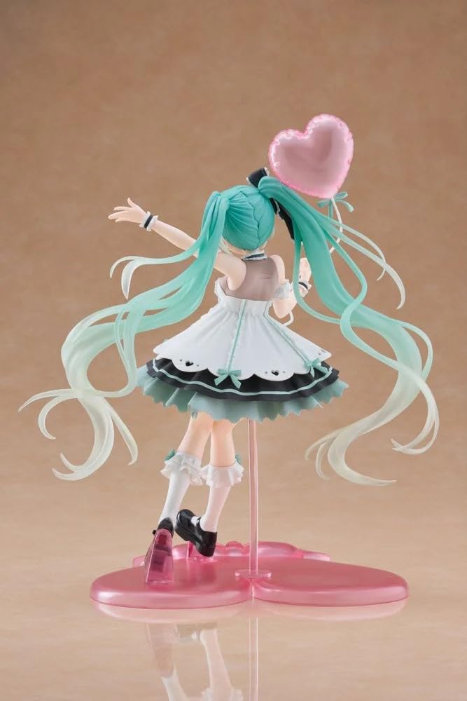 ThunderTech Hatsune Miku Birthday 2025 AMP+ Party Ver. Figure