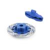 4* Brake Disc Calipers CNC Aluminum Parts For TRAXXAS UDR Unlimited Desert Racer 1/7 RC Car Brake Disc DIY Repair Accessories