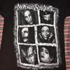 2011 Tour Motionless In White Band Shirt On Front Black Unisex S-5XL UU257 Unisex T-Shirt