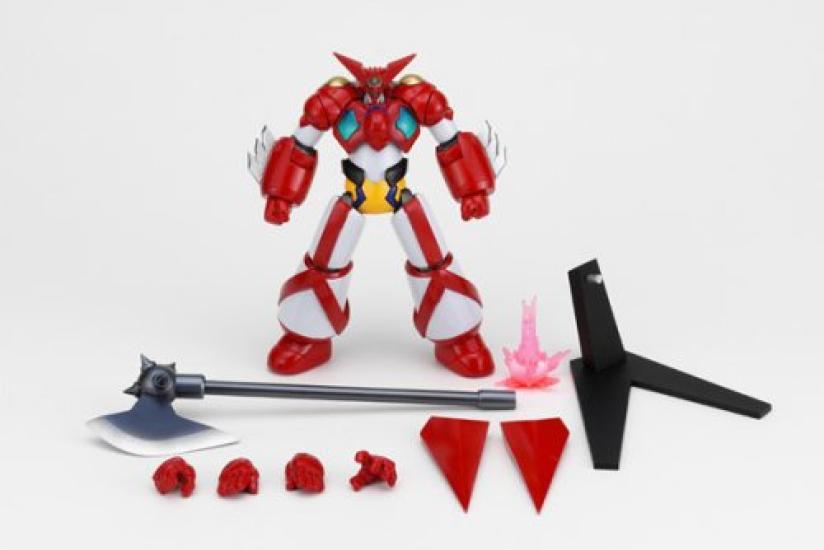 Revoltech Yamaguchi No.01 Getter 1