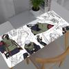 Mouse Pad Naruto Gamer Desk Mat PC Computer Durable Max New Boy Sexy Anime Mousepad Keyboard Gaming Accessories Mausepad