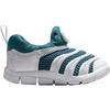 Nike Dynamo Free Comfortable Breathable Shock Absorbing Low Top Walking Shoes Baby Shoes White IB7246-121
