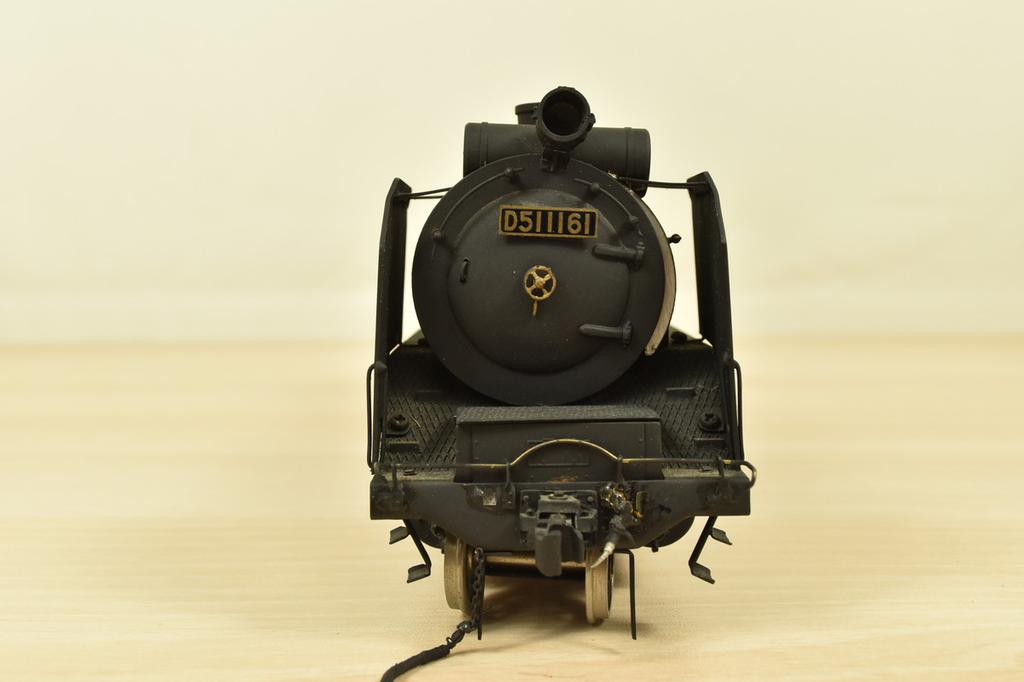 Tenshodo / Mitsui Mining & Smelting 1/42 24mm Steam Locomotive Display Model – As-Is
