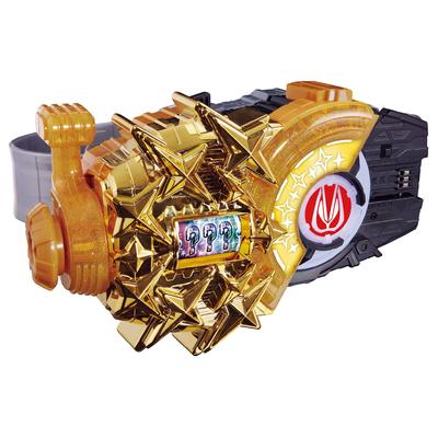 Kamen Rider Geets DX Fever Slot Raise Buckle [Bandai]