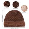 Beading Muslim Hijab Hats Cotton Turban Head Wrap Headwrap Underscarf Hat  Cancer Bandanas